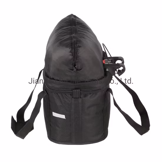 사이클링 액세서리 후면 전면 자전거 보관 용기 자전거 접이식 바구니