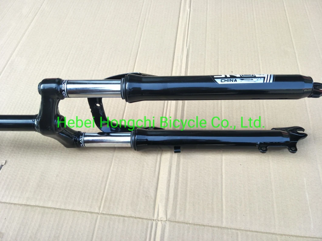 26” Size Bike Front Fork Steel / Alloy Material