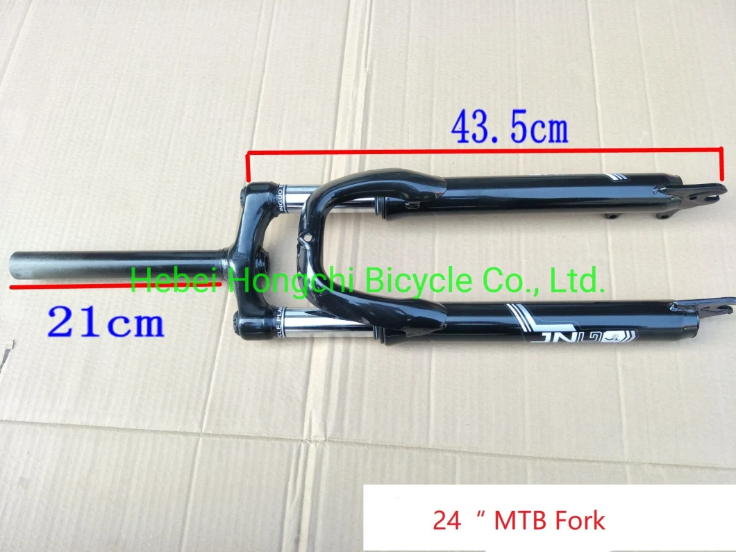 26” Size Bike Front Fork Steel / Alloy Material