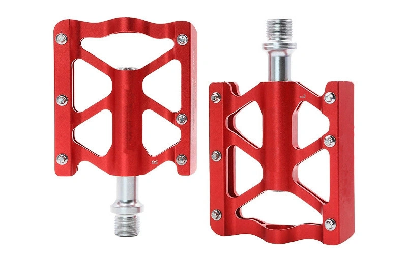 Bike Bearings Pedals, Aluminum Pedal Bicycle Accessories