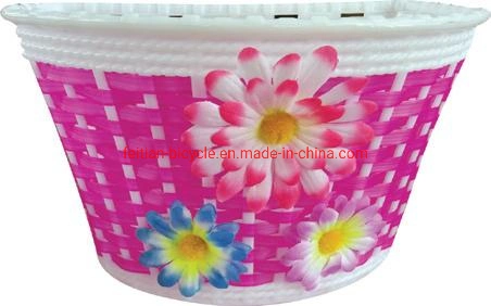 Adult Bicycle Basket Steel Wire Front Basket for Sale