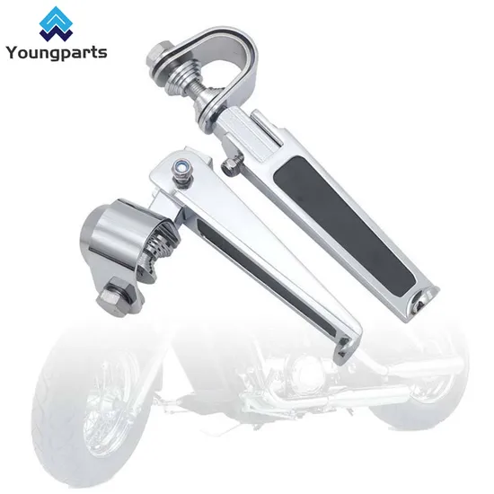Motorcycle Parts Motorcycle Front Foot Pegs Motorcycle Front Pedal