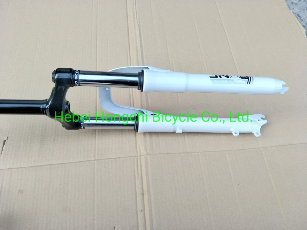 26” Size Bike Front Fork Steel / Alloy Material