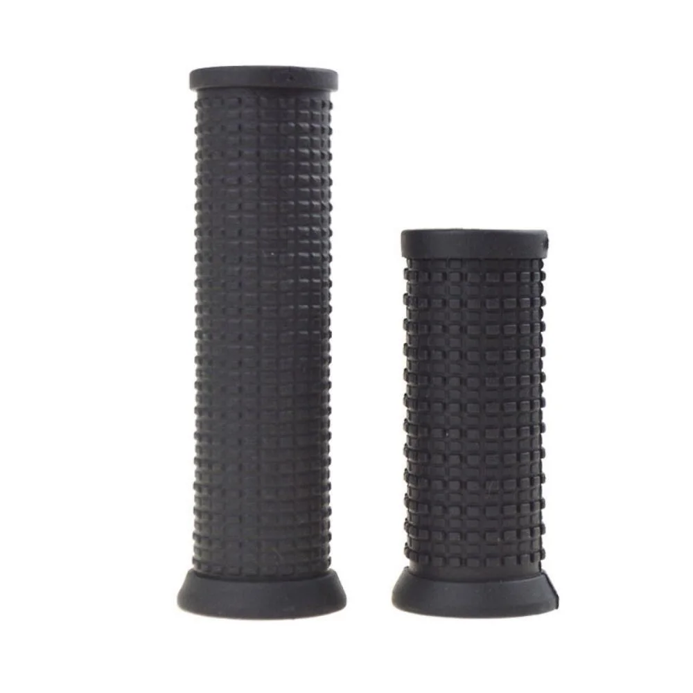 Universal Black Grip Shift Twisted Grip Bar Bicycle Handle Non-Slip Mountain Bike Handlebar Grips Bl20326