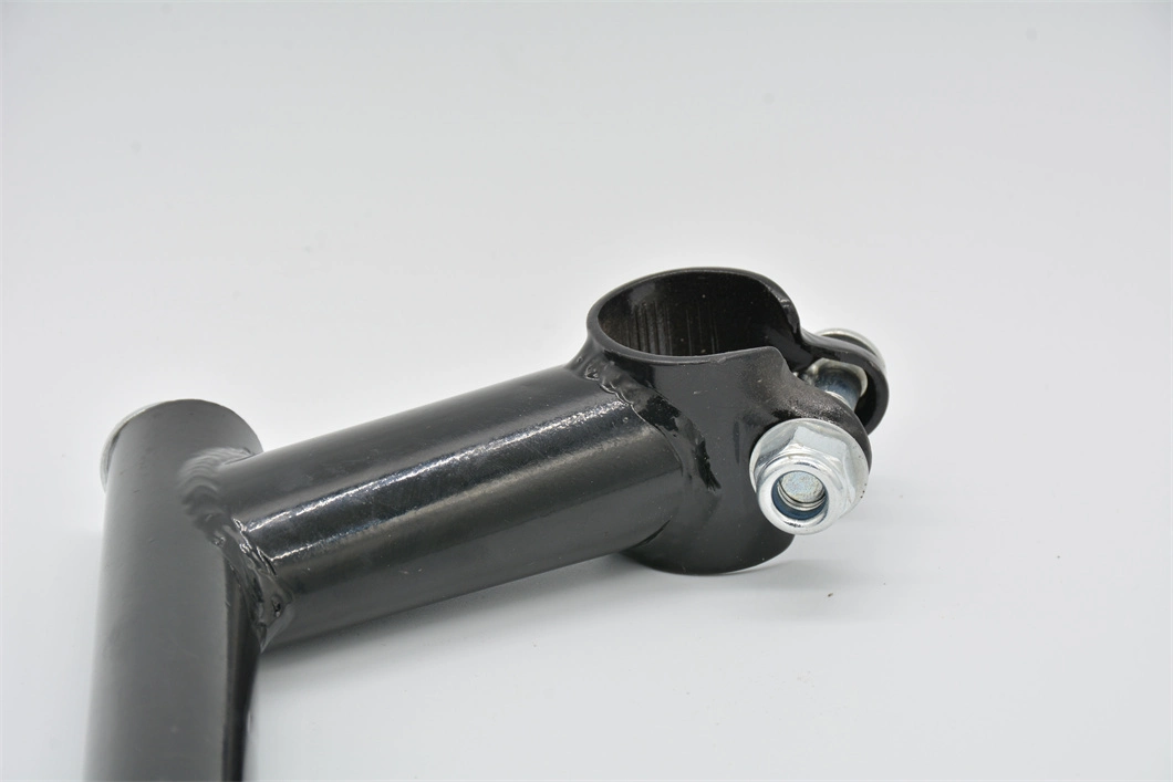 Wholesale Custom Aluminum Alloy Black OEM Customized Bicycle BMX Bike Stem