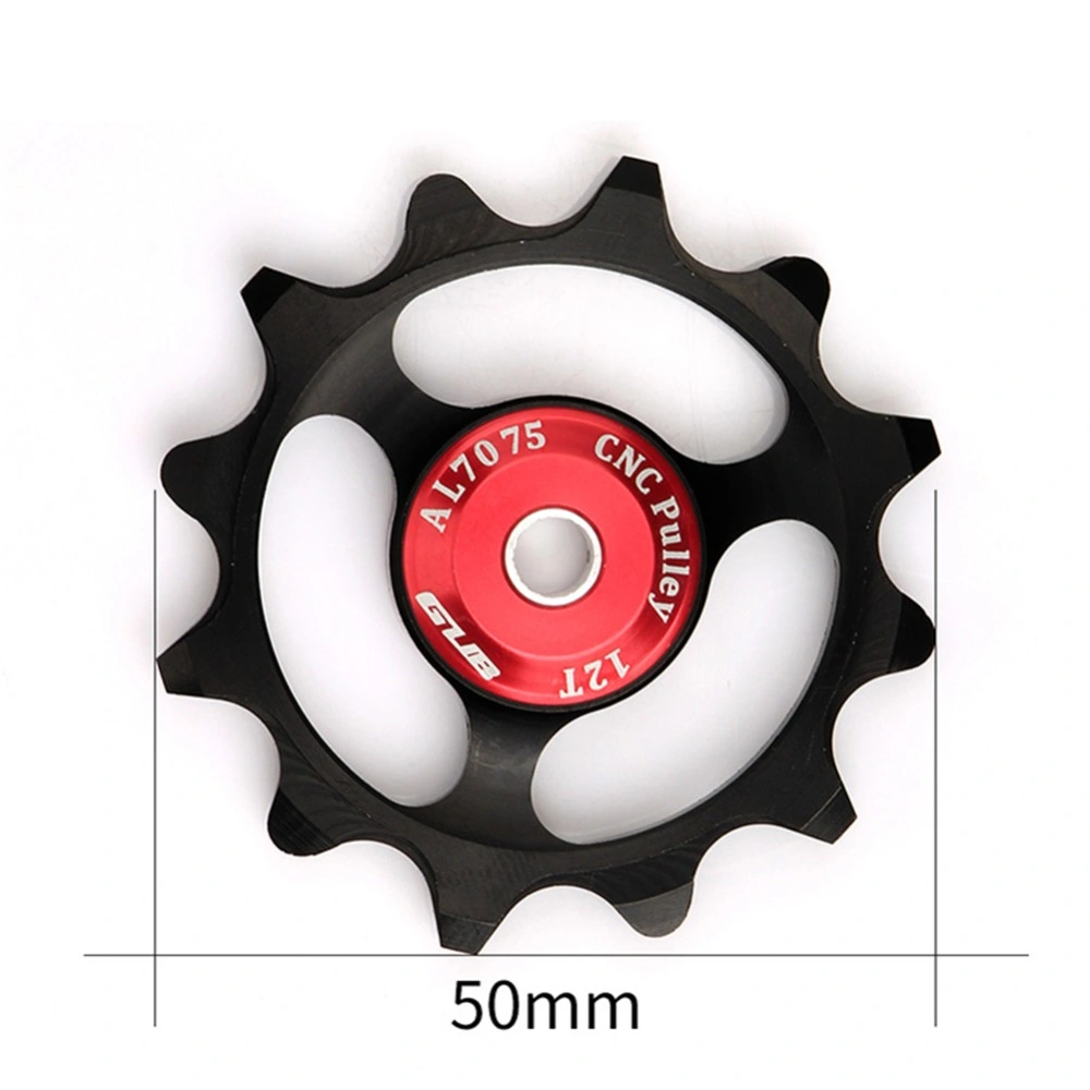 Gub 11t 12t 13t 14t MTB Bicycle Rear Derailleur Jockey Wheel 9/10/11 Speed Guide Pulley Alloy CNC Road Bike Derailleur