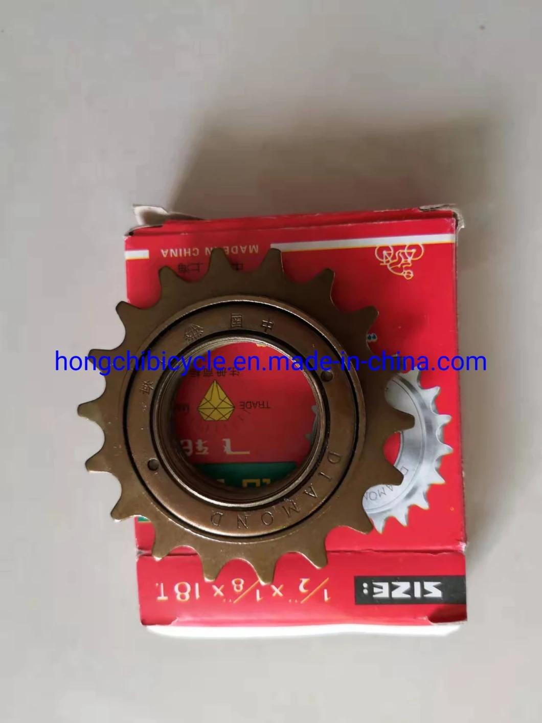 High-Quality Steel Single Speed Bicycle Freewheel