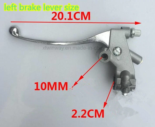 Ww-8060 Cbt/Mtr Motorcycle Parts Brake Lever