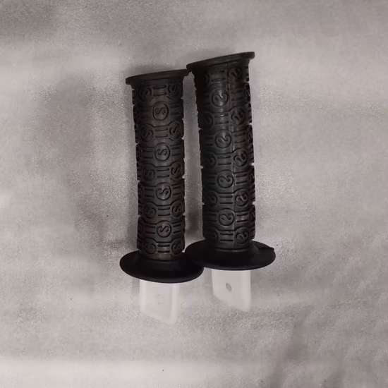 자전거 핸들바 그립, BMX/MTB/로드바이크용 머쉬룸 그립